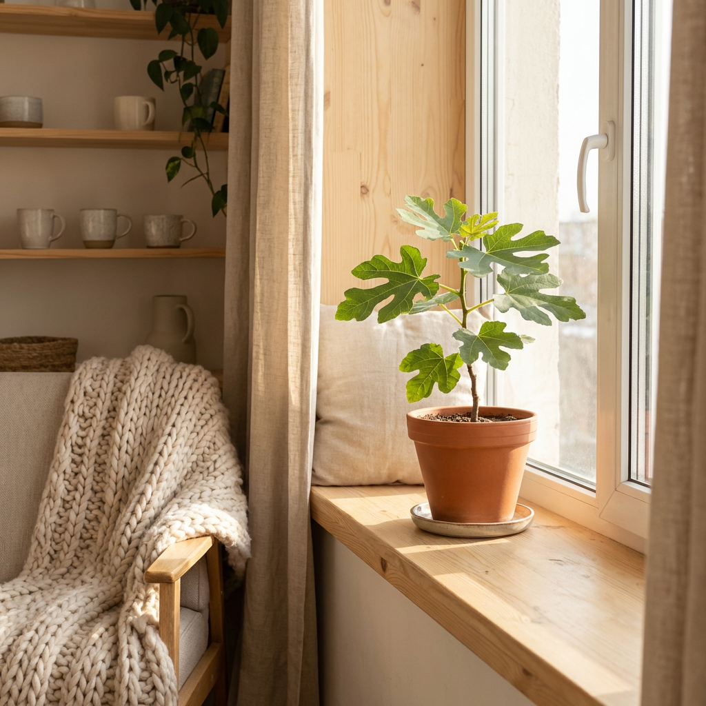 Инжир - Verdino (Вердино) (Дерево)